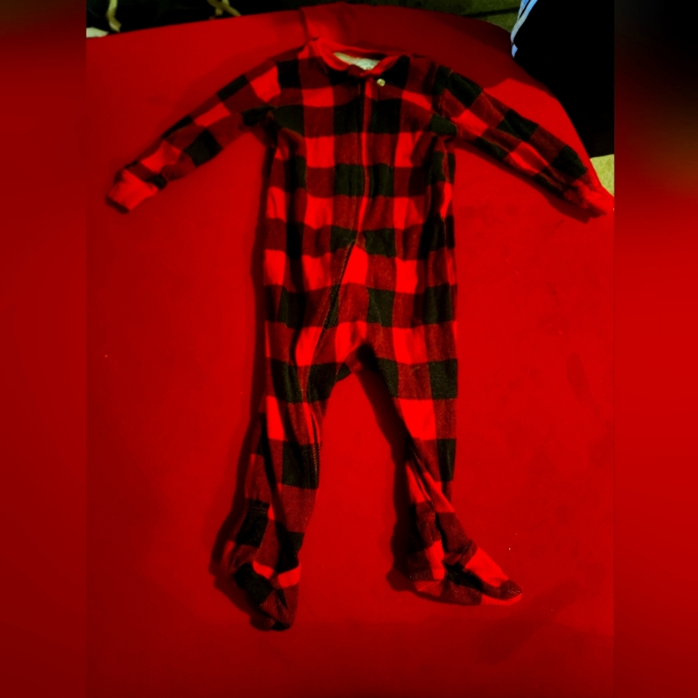 holiday Xmas onesie